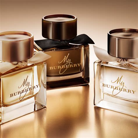 My Burberry Black Elixir de Parfum Burberry for women